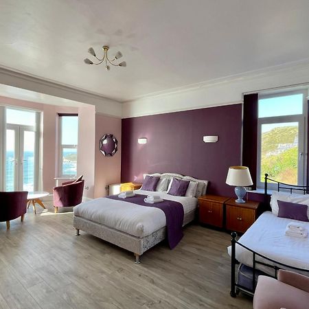 ولاكومب Lundy House Hotel المظهر الخارجي الصورة