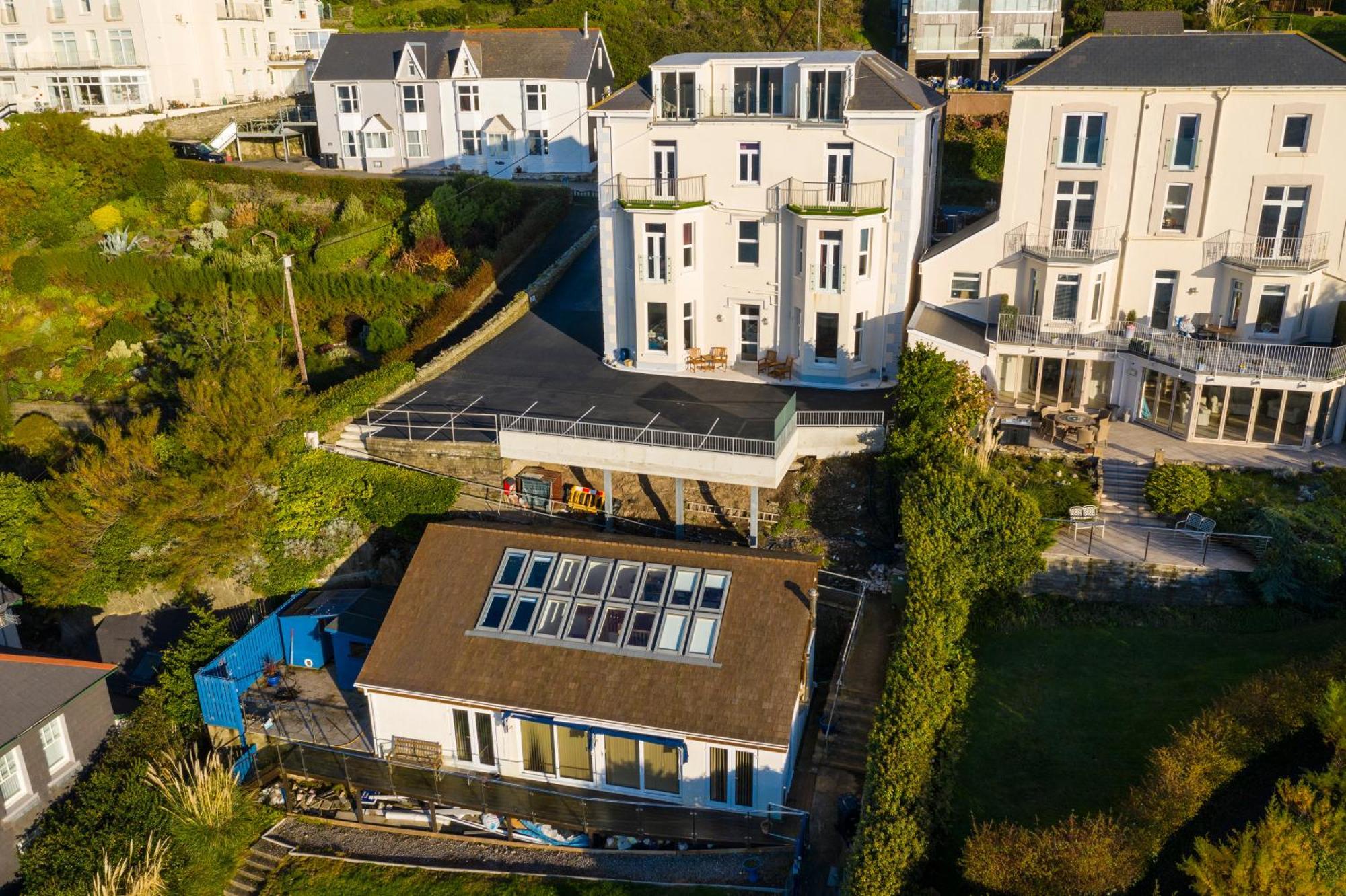 ولاكومب Lundy House Hotel المظهر الخارجي الصورة