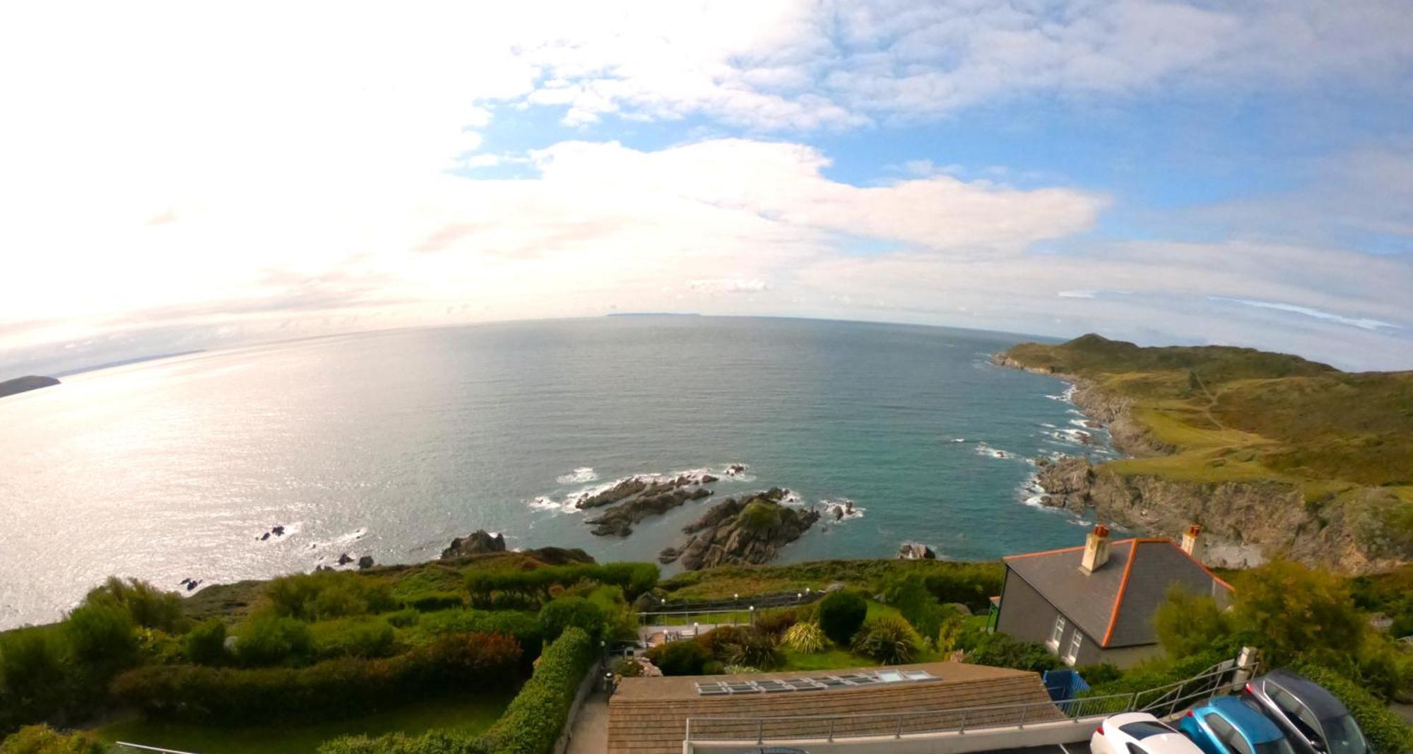 ولاكومب Lundy House Hotel المظهر الخارجي الصورة