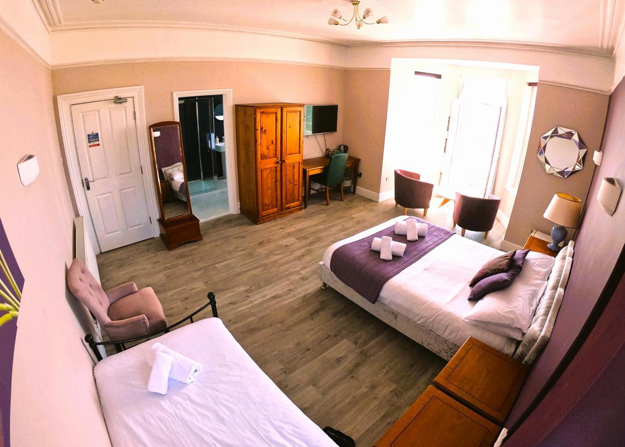 ولاكومب Lundy House Hotel المظهر الخارجي الصورة