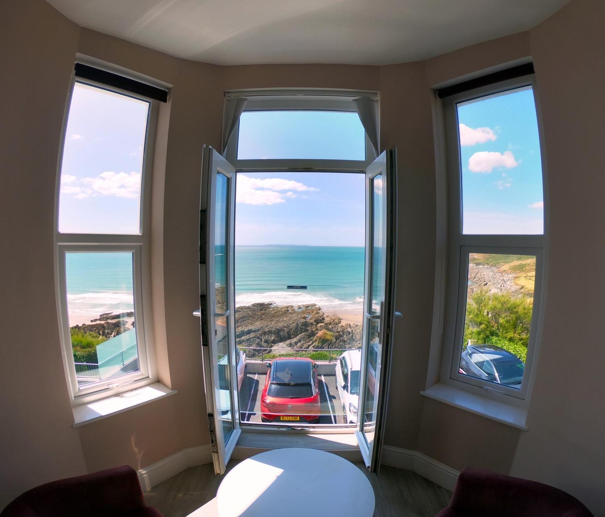 ولاكومب Lundy House Hotel المظهر الخارجي الصورة