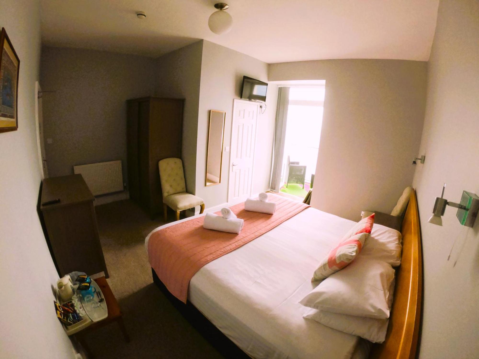 ولاكومب Lundy House Hotel المظهر الخارجي الصورة