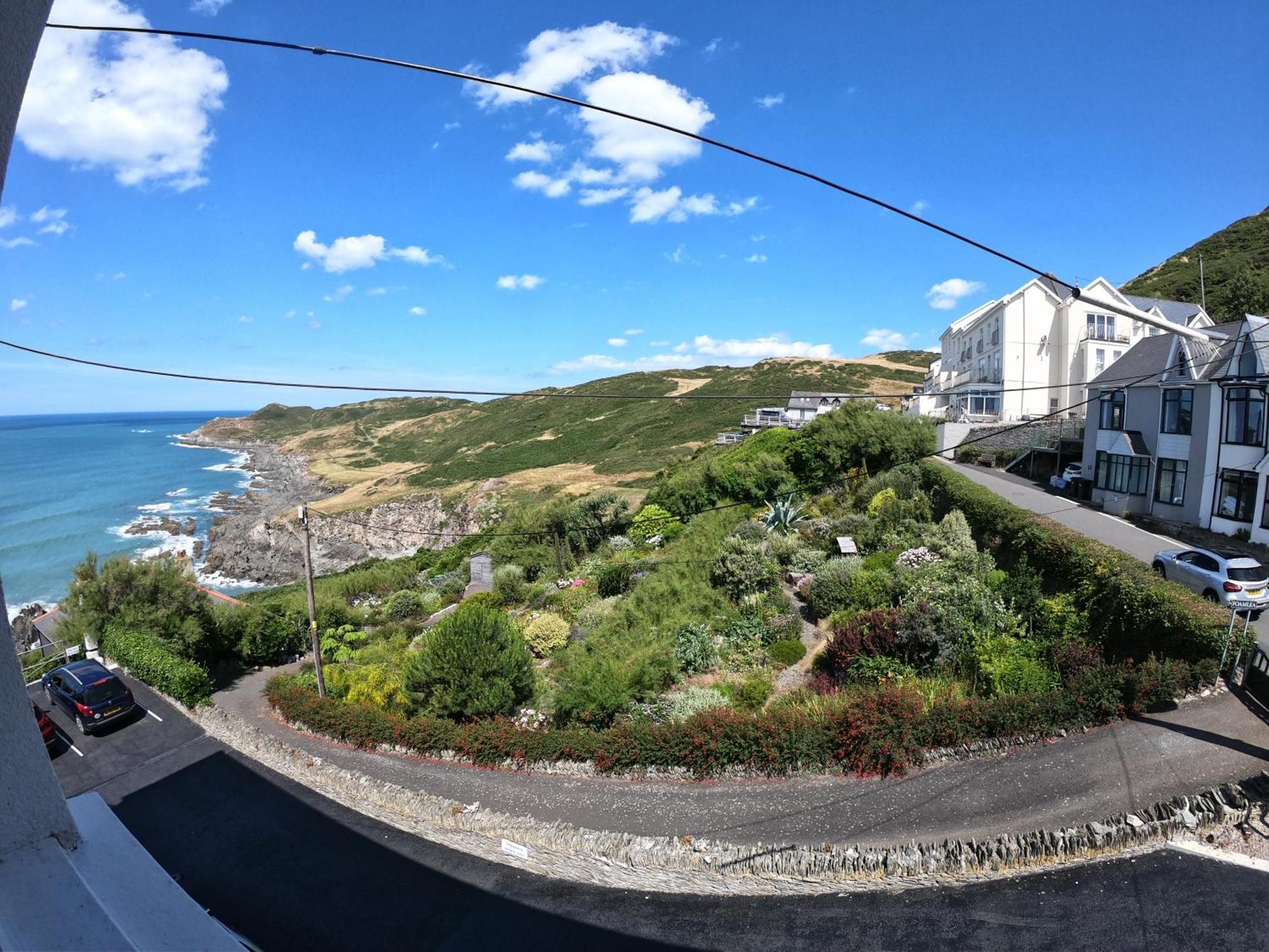 ولاكومب Lundy House Hotel المظهر الخارجي الصورة