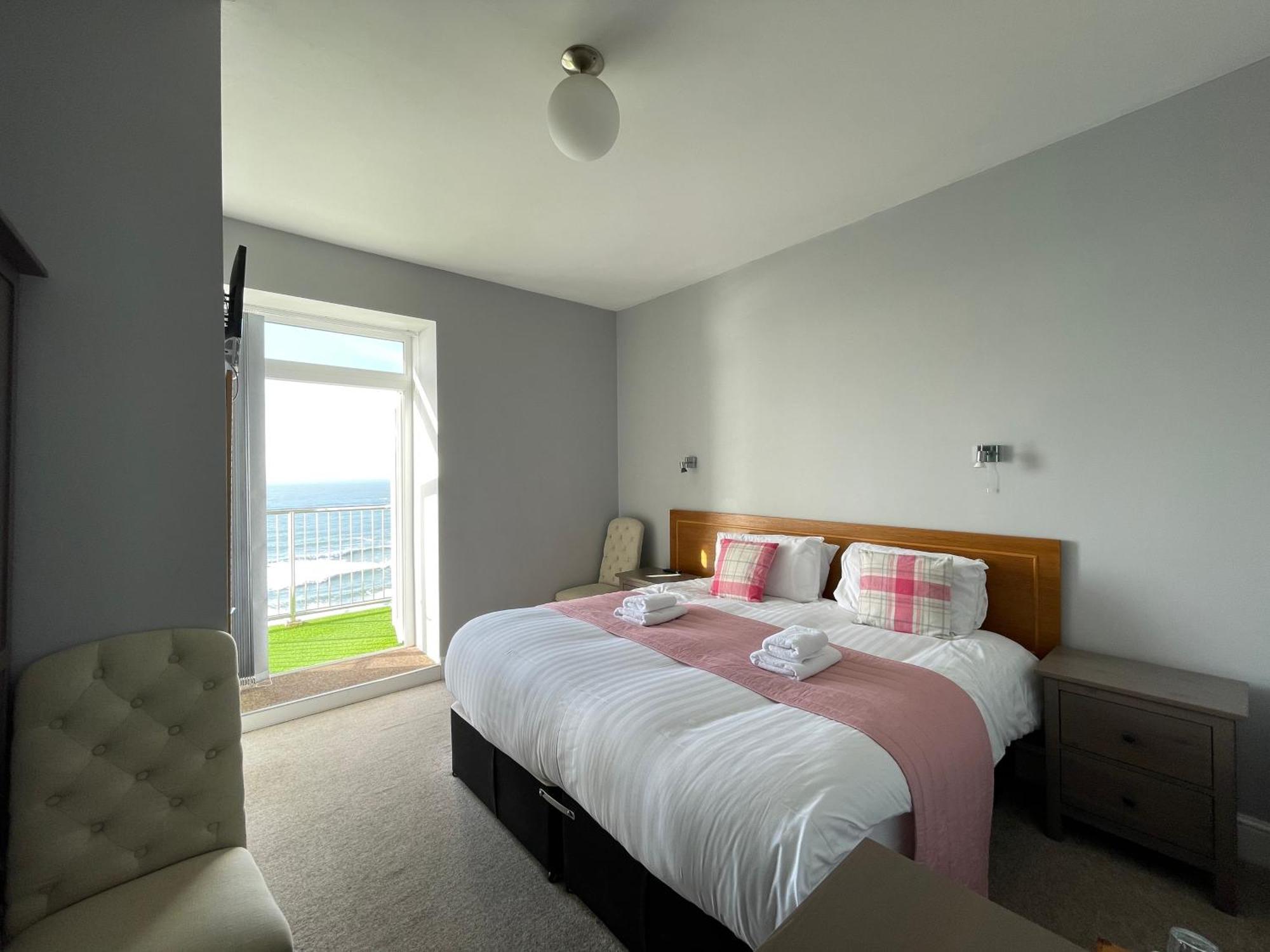 ولاكومب Lundy House Hotel المظهر الخارجي الصورة