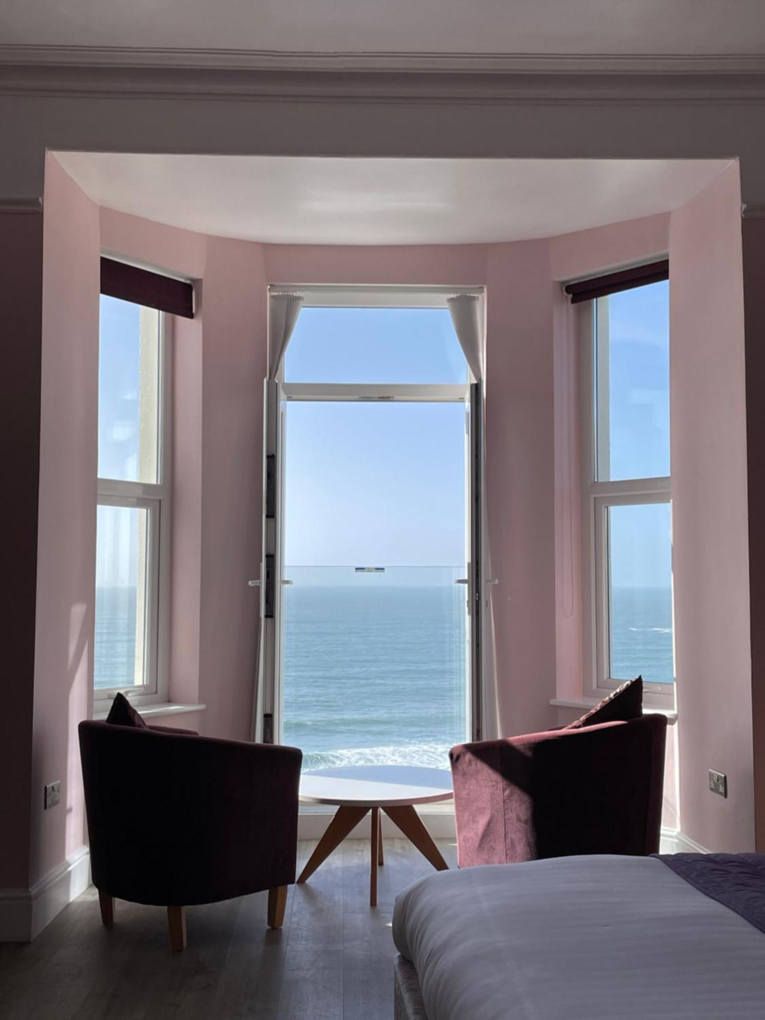 ولاكومب Lundy House Hotel المظهر الخارجي الصورة