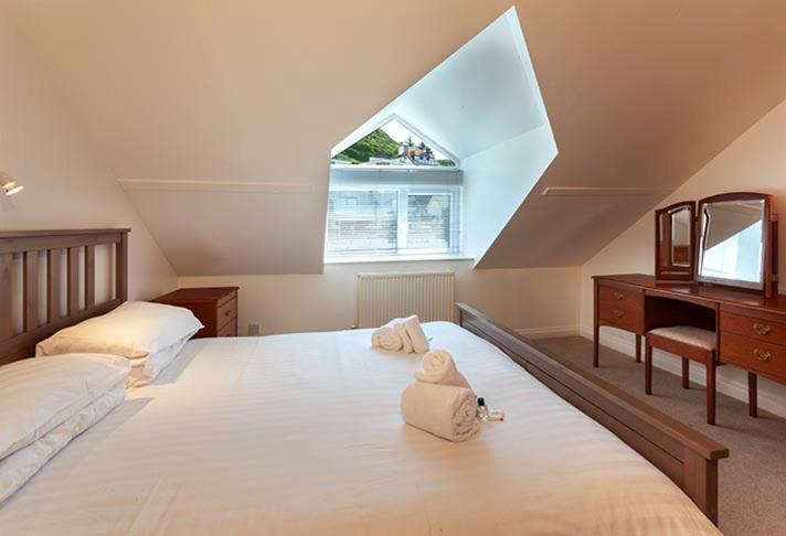 ولاكومب Lundy House Hotel المظهر الخارجي الصورة