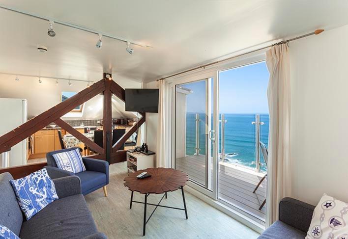ولاكومب Lundy House Hotel المظهر الخارجي الصورة