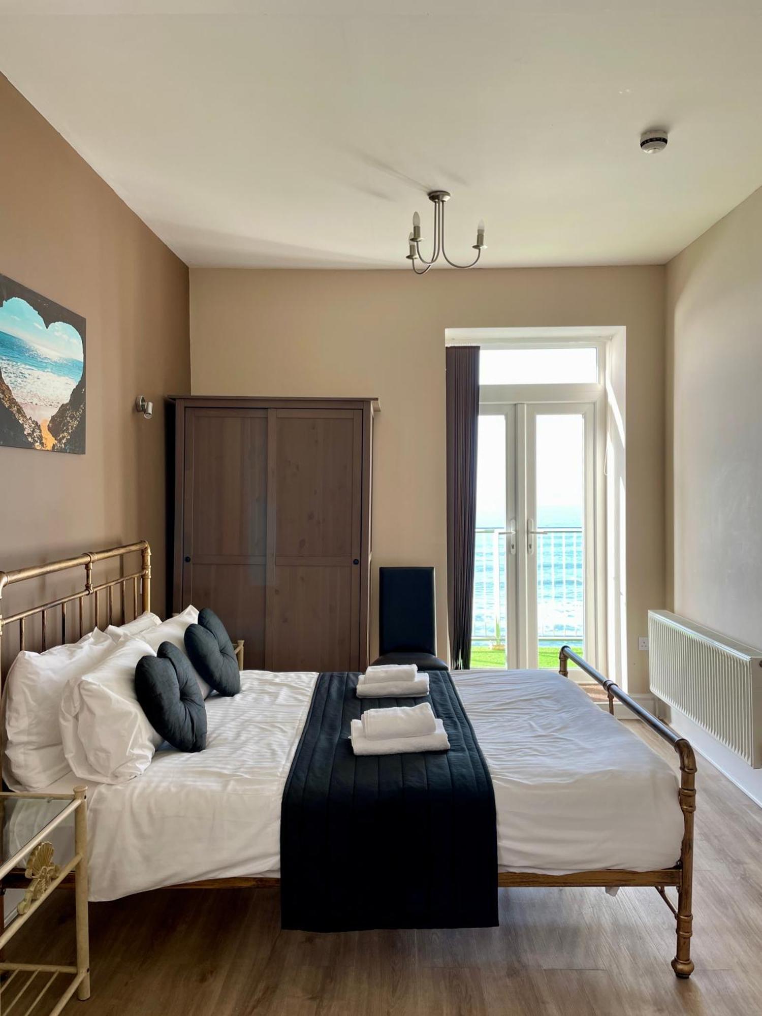 ولاكومب Lundy House Hotel المظهر الخارجي الصورة
